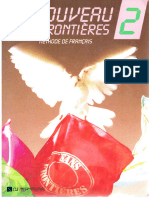 Le Nouveau Sans Frontieres 2 Methode de Francais L 240319 001553