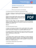 C100 - Convenio Sobre Igualdad de Remuneración