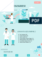 Sistem Ekskresi Kelompok 2 - Xi Mipa 3