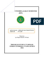 RPS Virologi & Parasitologi SMT 2