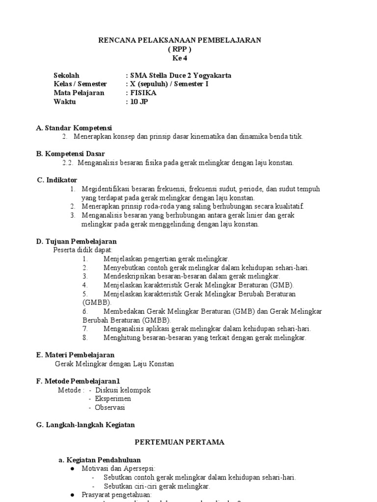 Contoh Soal Gerak Melingkar Berubah Beraturan - Barisan Contoh