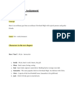 Narrative Test Assessment - KerryaneAF