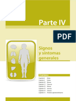 Signos y Sintomas Generales