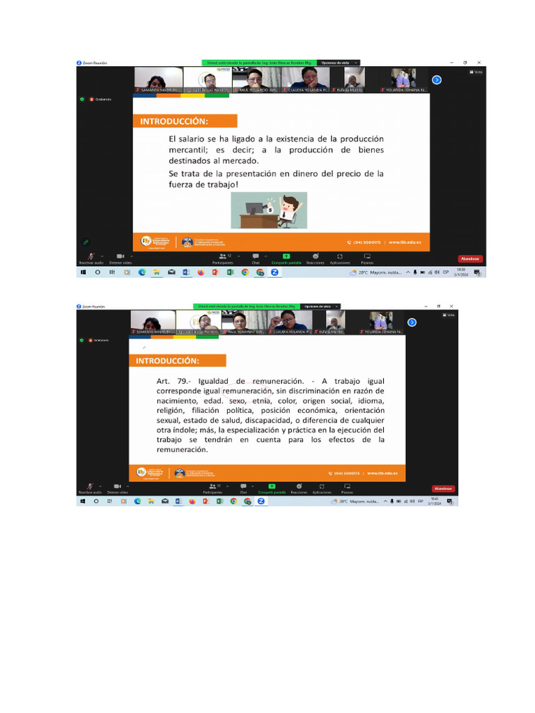 Diapositivas Clase 1 Contabilidad F 2 Pdf Pdf