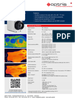 Datasheet Optris Pi 450i