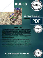 Combat Mission Op Anaconda Rules
