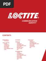 BrandBook Loctite