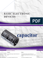 3Q Capacitor