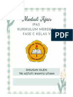 Modul Ajar Ipas Kelas 5