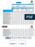 Lista de Cotejo s2 1ºd-Porcentajes