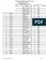Class List (2Nd Semester 2023-2024) Class: G305:: Bsit 3C:: Itp109:: Quantitative Methods (Incl. Modeling & Simulation) Sched: 7-8:30 PM TTH A9
