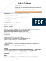 65 - Información Talleres 2024 - Nivel Primario