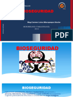 Clase 1 Bioseguridad y Generalidades Bacterias y Virus