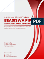 PANDUAN-PROGRAM BEASISWA PIP-TAMSIL LINRUNG (Revisi) 