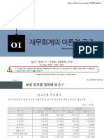 김성기 - 윤성수 저, 「 K-IFRS 」 중급회계: Theoretical Structure of Financial Accounting