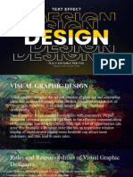 Introduction Visual Graphic Design