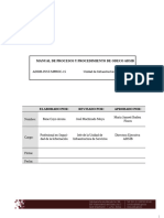 Ejemplo Manual de Procedimientos