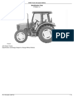 5055E Tractor Stage IIIA Engine European Edition Introduction