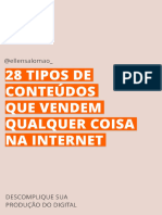 Ebook++ +28+conte dos+Para+Voc +Vender+Qualquer+Coisa+Na+Internet