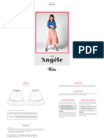 Jupe Angele Instructions