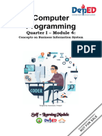 Com Programming Quarter 1 Module 4