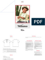 Polo Milano Instructions