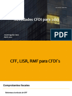 CFDI 4.0 Curso 19 Abril (3horas)