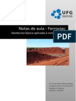 Geotecnia Basica Aplicada À Construção de Estradas - Rev 2023-09-22