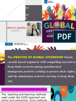 Practice in Global Citizenship Education