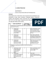 Elaborasi-Lembar Pengamatan