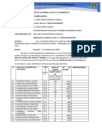 Informe Final Nivelacion 2023 - 2 Grado - Ov