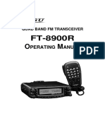 FT-8900R OM ENG EH008M109 1605c-FM-1