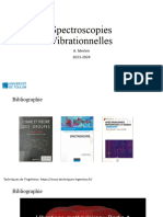 Merlen Spectroscopies