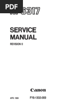 Download Canon NP6317 Service Manual by neokoncept SN71681800 doc pdf