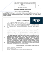 2022-2023 Extraordinaria Soluciones Francés Coincidencias