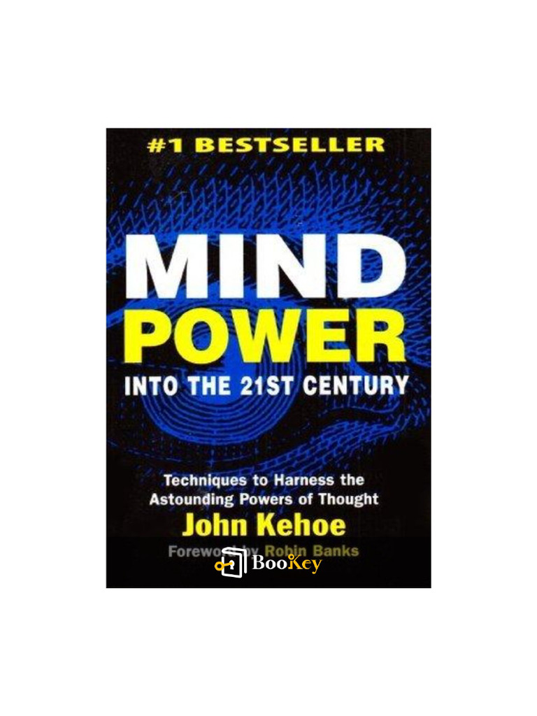 Mind Power Into The 21st Century | PDF