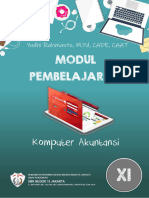 Modul Pembelajaran Komputer Akuntansi XI AKL