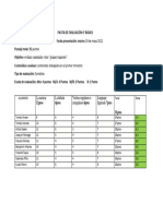 6 Evaluacion Lenguaje 6°