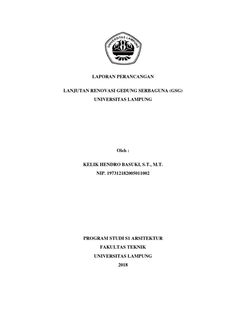 Format Lap Antara | PDF