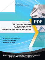 Buku Juknis Kotan 2022