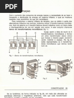 Transformador Trifásico