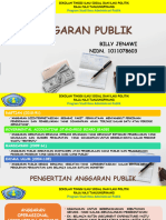 Keuangan Publik III (Anggaran Publik)