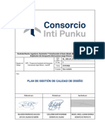 NL - 3000 - NF - PLN - Ip3 - Nna - Qa - 000001 Rev5 Plan de Gestión de Calidad de Diseño