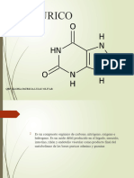 Ácido Úrico