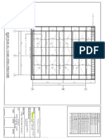 Struktur ROOF PLAN ELV. 12.500 PDF