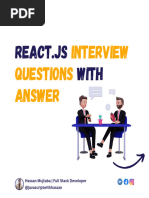 React - Js Interview Questions With Answer