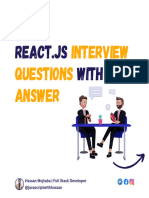 React - Js Interview Questions With Answer