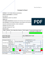27-5015 Clement Tall Dresser Packaging Test Report