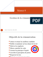 Gestion de La Renumeration