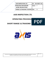 Aic-Srut-100 Srut Procedure